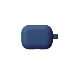 AmazingThing Etui ochronne na słuchawki AirPods Pro 3 Glamour - niebieskie
