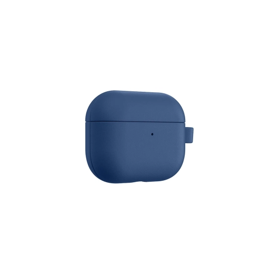 AmazingThing Etui ochronne na słuchawki AirPods Pro 3 Glamour - niebieskie