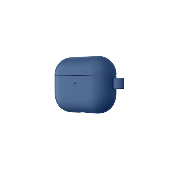 AmazingThing Etui ochronne na słuchawki AirPods Pro 3 Glamour - niebieskie