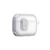 AmazingThing Etui do słuchawek AirPods Pro 3 Titan Pro Mag Case Clear