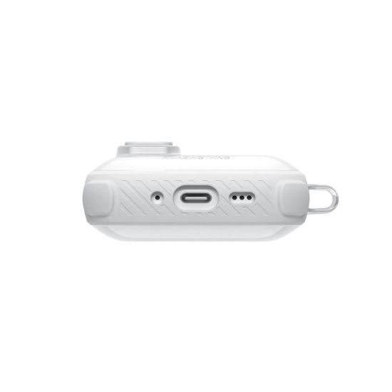 AmazingThing Etui do słuchawek AirPods Pro 3 Titan Pro Mag Case Clear