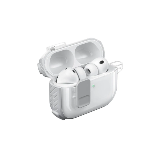 AmazingThing Etui do słuchawek AirPods Pro 3 Titan Pro Mag Case Clear