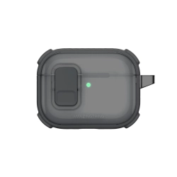 AmazingThing Etui do słuchawek AirPods Pro 3 Titan Pro Mag Case Clear