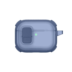 AmazingThing Etui do słuchawek AirPods Pro 3 Titan Pro Mag Case Clear