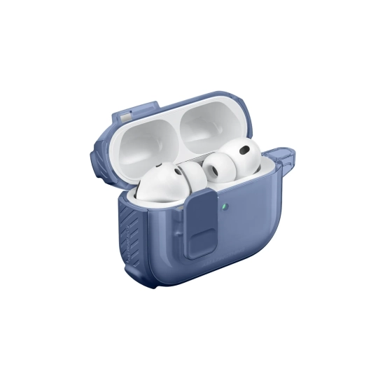 AmazingThing Etui do słuchawek AirPods Pro 3 Titan Pro Mag Case Clear