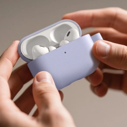 AmazingThing Etui ochronne na słuchawki AirPods Pro 3 - fioletowe