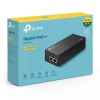 Injector PoE++ TP-Link POE170S Gigabit 60W