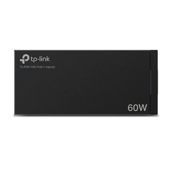 Injector PoE++ TP-Link POE170S Gigabit 60W