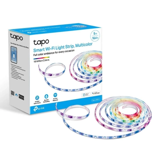 TP-Link Tapo L920-5 inteligentna taśma LED Wi-Fi 5 m