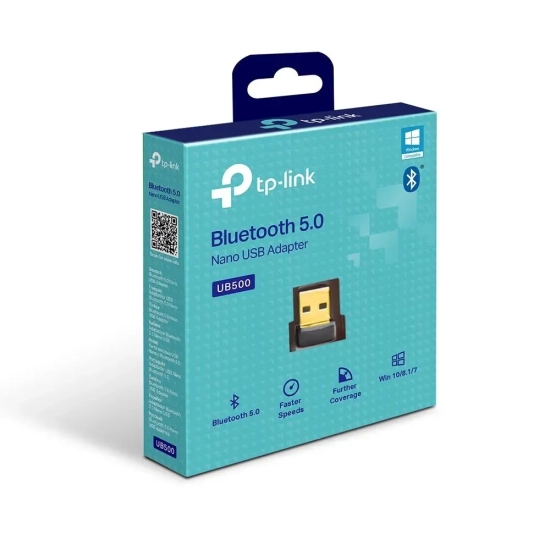 Adapter Bluetooth USB TP-Link UB500 Nano 5.0
