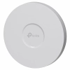 TP-Link Omada EAP650 punkt dostępowy Wi-Fi 6 AX3000 — produkt na białym tle