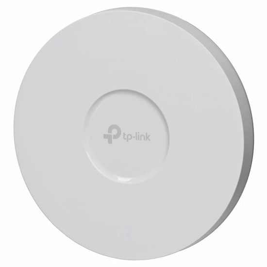 TP-Link Omada EAP650 punkt dostępowy Wi-Fi 6 AX3000 — produkt na białym tle