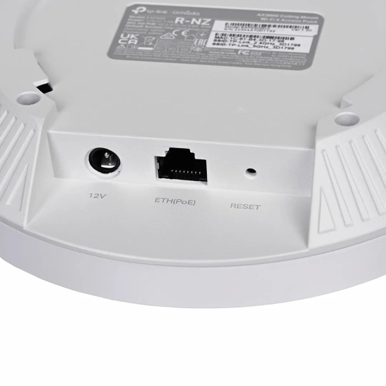 TP-Link Omada EAP650 punkt dostępowy Wi-Fi 6 AX3000