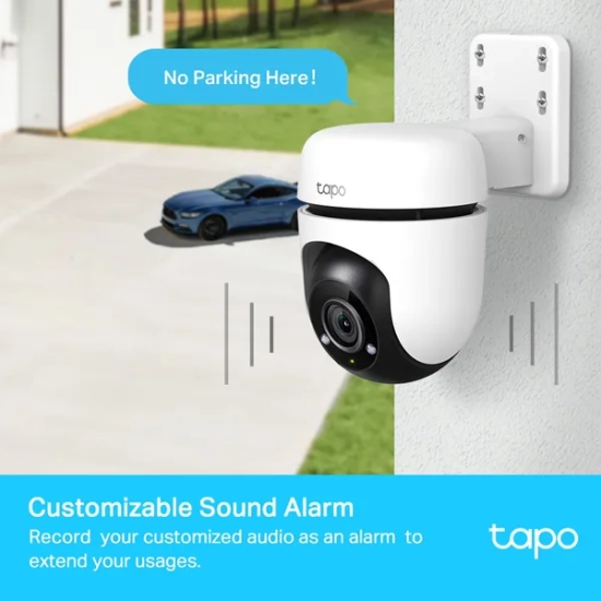 TP-Link Tapo C500 zewnętrzna kamera Wi-Fi Full HD, obrotowa