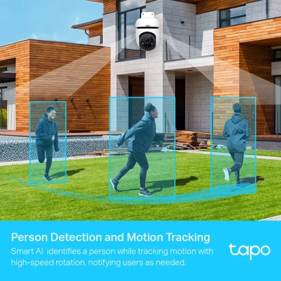 TP-Link Tapo C500 zewnętrzna kamera Wi-Fi Full HD, obrotowa
