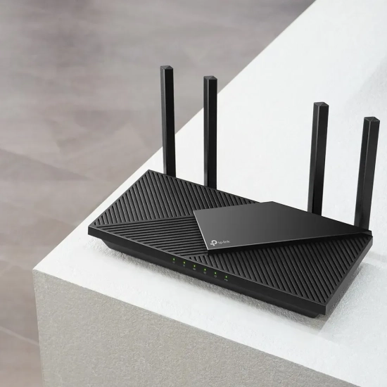 Router TP-Link Archer AX55 Pro AX3000 Wi-Fi 6 2.5G