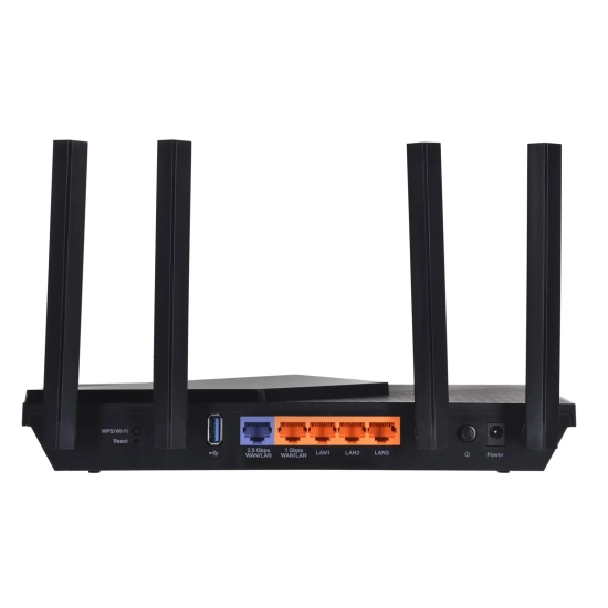 Router TP-Link Archer AX55 Pro AX3000 Wi-Fi 6 2.5G