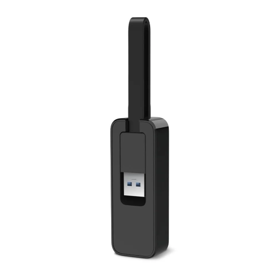 TP-Link Systems Inc. Karta sieciowa TP-Link UE306 USB 3.0 Gigabit Ethernet