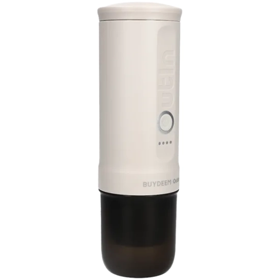 Buydeem Ekspres przenośny OTEM-01-OW 90 W Oat White