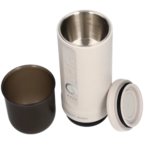 Buydeem Ekspres przenośny OTEM-01-OW 90 W Oat White