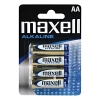 Baterie alkaliczne Maxell AA LR6 4 szt.