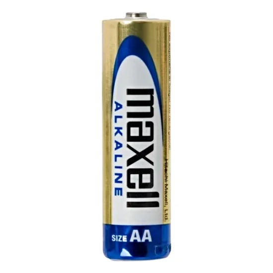 Baterie alkaliczne Maxell AA LR6 4 szt.