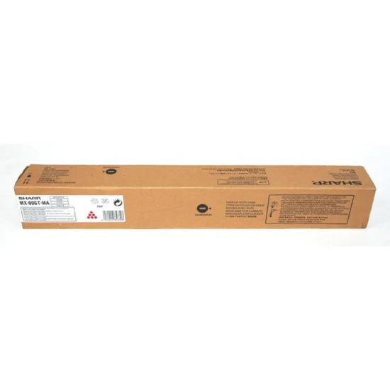 Oryginalny toner Sharp MX61GTMA, magenta, 24 000 stron