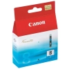 Oryginalny tusz Canon CLI-8 C 0621B001, cyjan, 13 ml, 490 stron