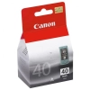 Oryginalny tusz Canon PG-40 0615B001, czarny, 16 ml, 490 stron