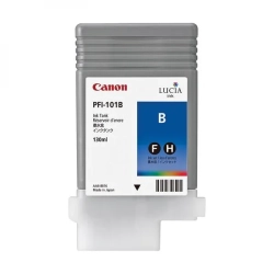 Oryginalny tusz Canon PFI-101 BK blue 0891B001, 130 ml