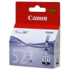 Oryginalny tusz Canon CLI-521 BK 2933B001, czarny, 9 ml, 665 stron