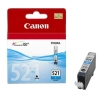 Oryginalny tusz Canon CLI-521 C 2934B001, cyjan, 9 ml, 505 stron