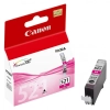 Oryginalny tusz Canon CLI-521 M 2935B001, magenta, 9 ml, 470 stron