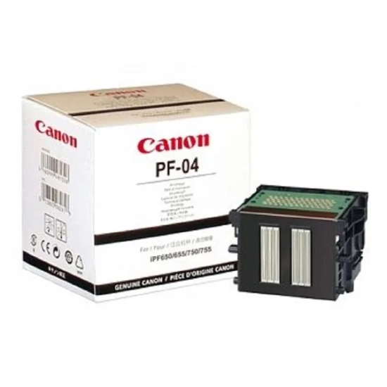 Oryginalny tusz Canon głowica drukująca PF-04 3630B001