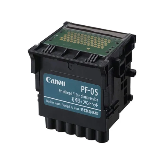 Oryginalny tusz Canon głowica drukująca PF-05 3872B001