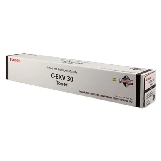 Zdjęcie produktu: Toner Canon C-EXV30 BK Czarny 2791B002 72000 stron. Dokładny wariant o kodzie producenta 2791B002 i EA