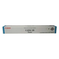 Oryginalny toner Canon C-EXV30 C 2795B002, cyjan, 54 000 stron