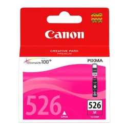 Oryginalny tusz Canon CLI-526 M 4542B001, magenta, 9 ml
