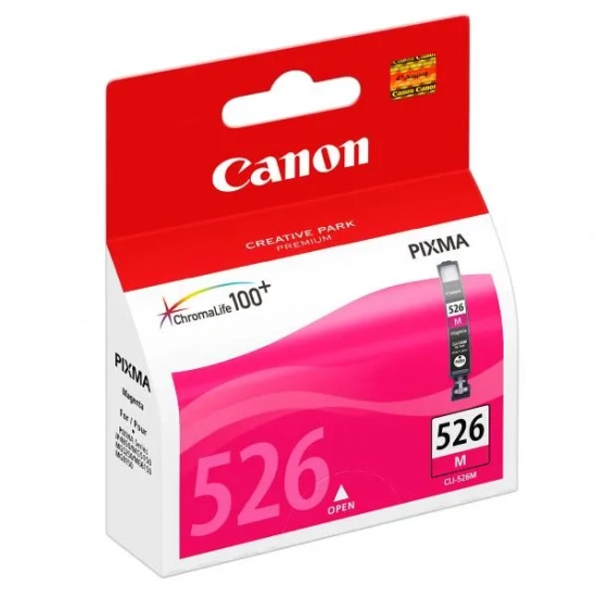 Oryginalny tusz Canon CLI-526 M 4542B001, magenta, 9 ml