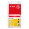 Oryginalny tusz Canon CLI-526 Y 4543B001, żółty, 9 ml