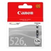 Oryginalny tusz Canon CLI-526 GY 4544B005 4544B001, 340 stron