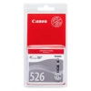 Oryginalny tusz Canon CLI-526 GY 4544B005 4544B001, 340 stron