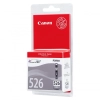 Oryginalny tusz Canon CLI-526 GY 4544B005 4544B001, 340 stron