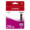 Oryginalny tusz Canon PGI-29 M 4874B001, magenta