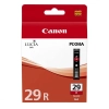 Oryginalny tusz Canon PGI-29 R red 4878B001