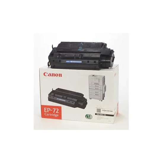 Zdjęcie produktu: Toner Canon EP-72 Czarny 3845A003 20000 stron. Dokładny wariant o kodzie producenta 3845A003 i EAN 496