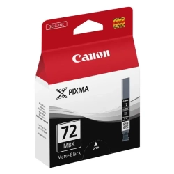 Oryginalny tusz Canon PGI-72 MBK mat 6402B001, czarny, 14 ml
