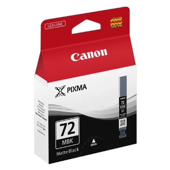 Oryginalny tusz Canon PGI-72 MBK mat 6402B001, czarny, 14 ml