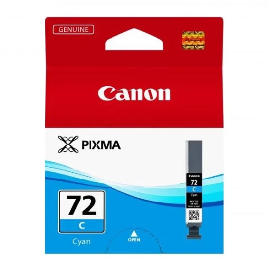 Oryginalny tusz Canon PGI-72 C 6404B001, cyjan, 14 ml