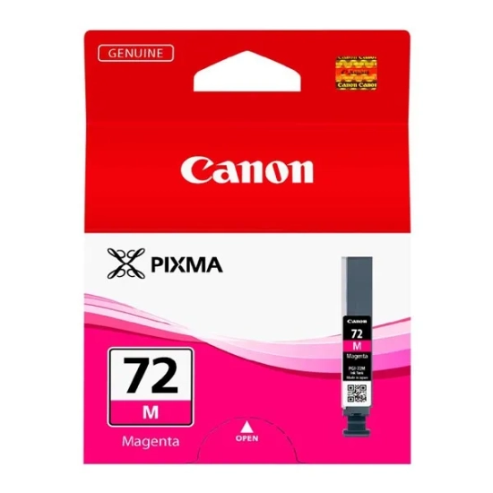 Oryginalny tusz Canon PGI-72 M 6405B001, magenta, 14 ml